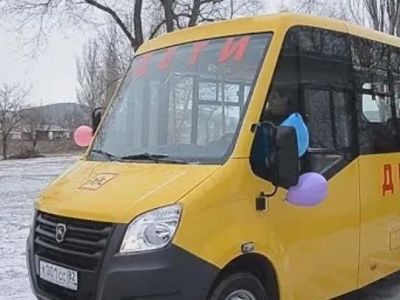 Перед началом учебного года в Феодосии проверяют  школьные автобусы