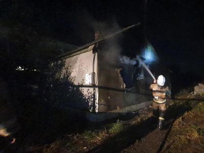 Газовый баллон взорвался в жилом доме в Крыму