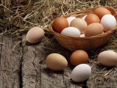 В Крыму на 34% подорожали куриные яйца