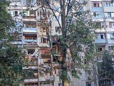  Взрыв газа в многоэтажке в Подмосковье: двое погибли