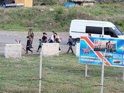В Карабахе погибли российские миротворцы