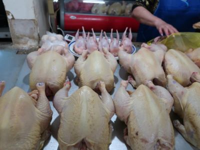 В Крыму обещают снизить цены на куриное мясо