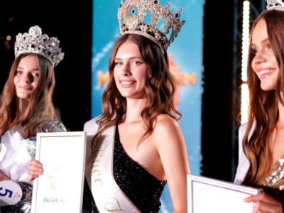 «Мисс Крым 2023» стала красавица из Симферополя
