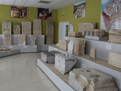 Уникальные находки городища Артезиан покажут в Музее древностей Керчи