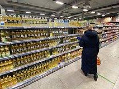 Россиян предупредили о росте цен на растительное масло
