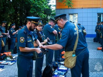 Жителей Севастополя предупредили о масштабных учениях экстренных служб