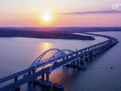 Крымский мост перекроют на 9 часов для ремонта в ночь на пятницу