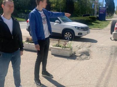 В Севастополе студенты похитили знакомого и вымогали у него деньги