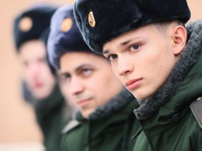 На срочную службу отправится две тысячи крымчан