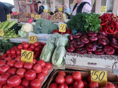 Цены на рынке Феодосии:  подорожали яйца, курятина и помидоры