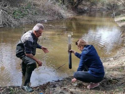 Севастопольские ученые открывают тайны отравления рек старыми ядами