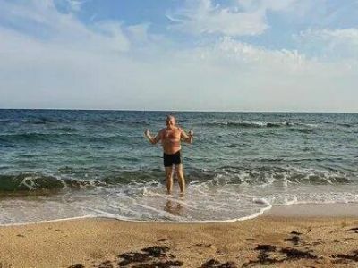 Море в Крыму за неделю не остыло ни на градус