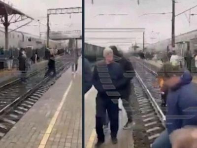 В пассажирском поезде Москва-Симферополь искали взрывчатку