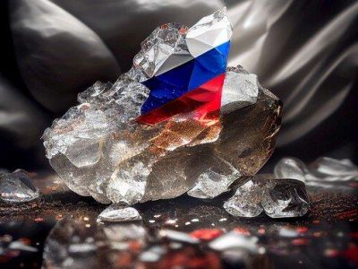 Песков: запрет ЕС на алмазы из России ударит по европейцам