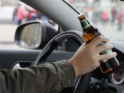 В Крыму пьяный водитель хотел откупиться от ответственности за полмиллиона