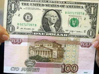 Экономист спрогнозировал курс рубля к доллару к началу 2024 года