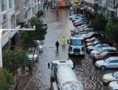 В Турции моря вышли из берегов после ливня и затопили крупные города