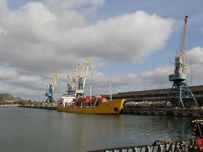 Морские порты Крыма и Краснодарского края возобновили перевалку грузов