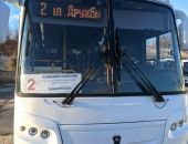 Автобусы «Крымтроллейбуса» вышли на новые маршруты в Феодосии  