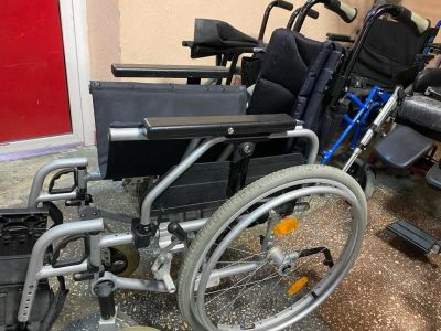 В Крыму пенсионерка украла у соседа инвалидную коляску