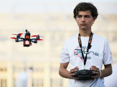 В Крыму в 2024 году проведут турнир по гонке дронов