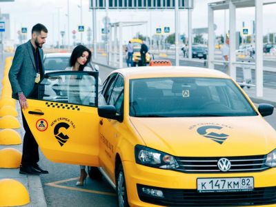 В Крыму таксистов без лицензий не будут штрафовать до 16 декабря  
