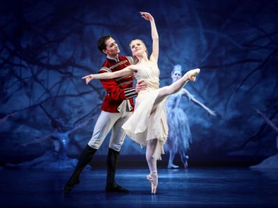 Звёзды Санкт-Петербургского балета покажут в Крыму «Щелкунчика»