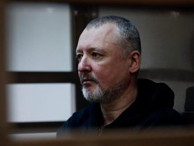 Гособвинение запросило 4 года 11 месяцев колонии для Игоря Стрелкова