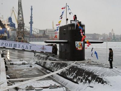 ВМФ России в 2024 году пополнят 12 кораблей и четыре подводных лодки