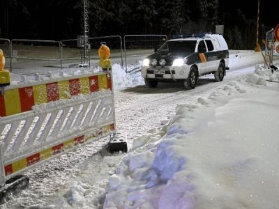 Финляндия думает оставить закрытой границу с Россией