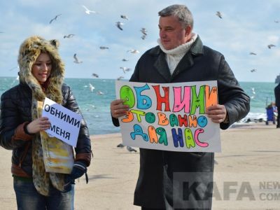 Что было в этот день в Феодосии и Крыму в прошлые годы 12 февраля