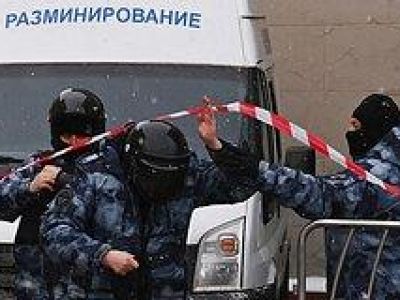 В Санкт-Петербурге на металлургическом заводе предотвращен теракт