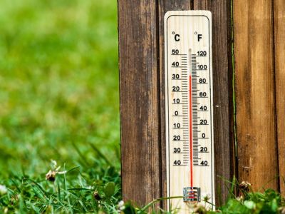 Гидрометцентр: в Крыму среднегодовая температура увеличилась на 2 градус