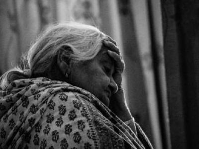 В Феодосии полиция помогла вернуть домой заблудившуюся пенсионерку