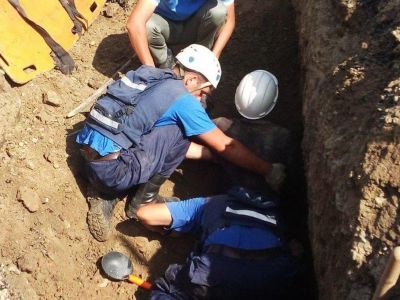 В Алуште рабочий погиб в котловане из-за обвала грунта, прораба будут судить
