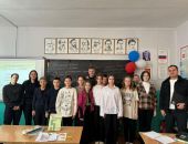 Сотрудники МВД Феодосии провели урок безопасности в школе