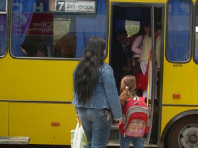 Властям Феодосии предложили завести муниципальный транспорт 