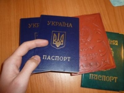 В Феодосии нет дефицита паспортов 