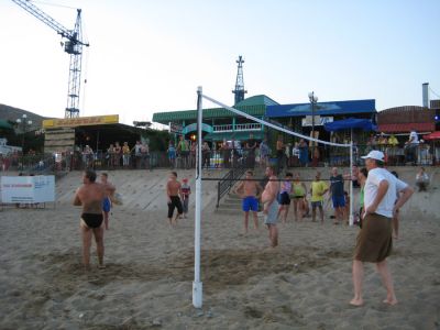 Пляжи Феодосии хотят освободить от заборов