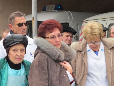 В Феодосии треть врачей – пенсионеры