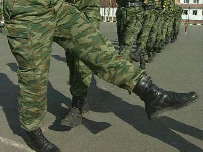 Феодосийские юноши неохотно идут в армию