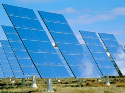 В Кировском районе построят солнечные электростанции