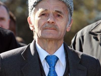 Лидер крымских татар вступился за цыган