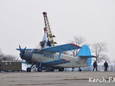 В Крыму со скандалом продали военный аэродром