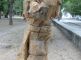 В Феодосии появляются деревянные скульптуры
