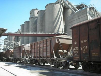 Прокуратура занялась проверкой цементного завода в Керчи