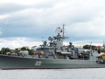 Украинский фрегат «Гетьман Сагайдачний» отправился на борьбу с пиратами