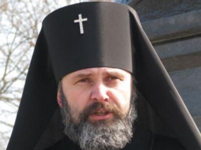 Под Симферополем сожгли дачу архиепископа УПЦ Киевского патриархата Климента