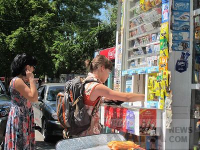 В Феодосии продают алкоголь несовершеннолетним
