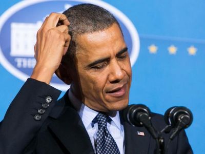 Обама отказал Украине в статусе специального союзника США вне блока НАТО